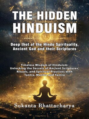cover image of The Hidden Hinduism